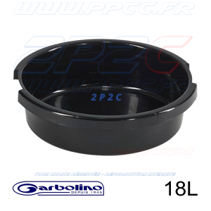 GARBOLINO - CUVETTE POUR SEAU 18 LITRES - Réf GOMEP300218L - Photo 001