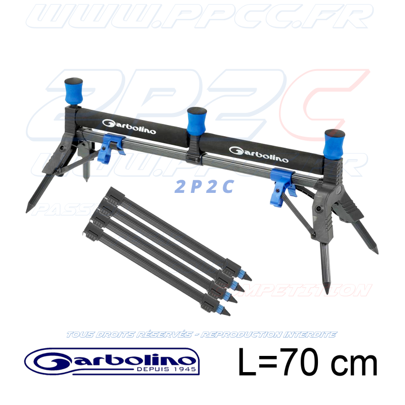 GARBOLINO - ROULEAU HORIZONTAL MATCH TWIN - XCHANGE 3R - 70 cm - Réf GOMEM3172700-3R - Photo 001