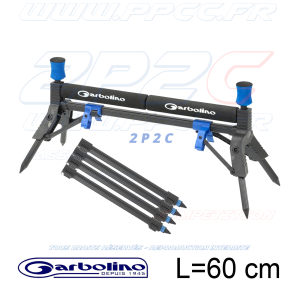 GARBOLINO - ROULEAU HORIZONTAL MATCH TWIN - XCHANGE 2R - 60 cm - Réf GOMEM3171600-2R - Photo 001