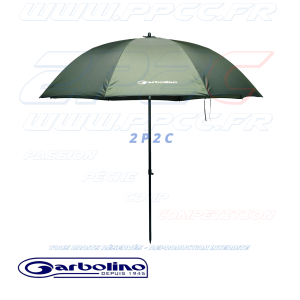 GARBOLINO - PARAPLUIE TENTE BULELET NYLON - 2M20 - Réf GOMEG3601-220GR - Photo 002