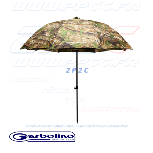 GARBOLINO - PARAPLUIE TENTE BULLET NYLON CAMO - 2M20 - Réf GOMEG3601-220CM - Photo 002