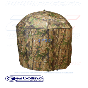 GARBOLINO - PARAPLUIE TENTE BULLET NYLON CAMO - 2M20 - Réf GOMEG3601-220CM - Photo 001