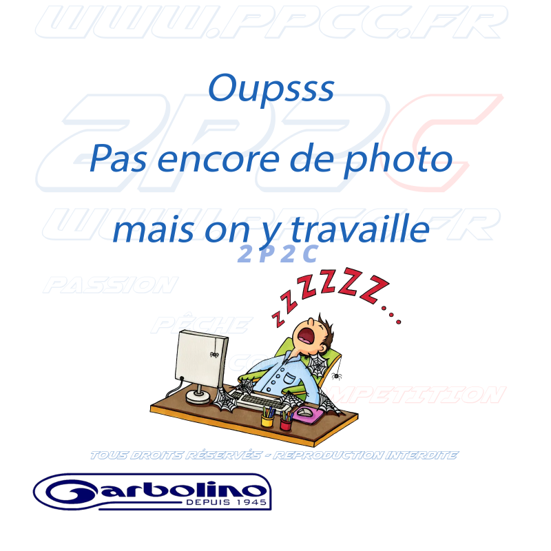 GARBOLINO - SUPPORT PINLOCK ACCESS - CORPS A VIS + INSERT