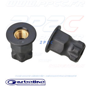 GARBOLINO - SUPPORT PINLOCK ACCESS - LOT DE 2 INSERTS SEULS - Réf GOMEN3653 - Photo 001