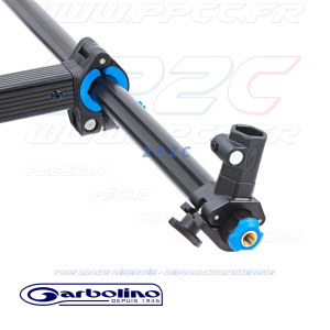 GARBOLINO - MULTIGRIP OPEN COMPACT - BARRE ACCESSOIRES 3 POSITIONS - Réf GOMEN3951 - Photo 002