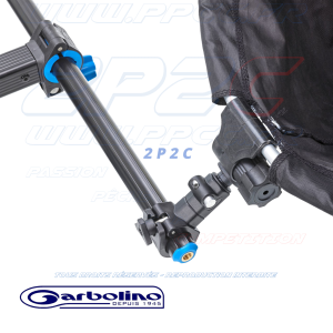GARBOLINO - MULTIGRIP OPEN COMPACT - BARRE ACCESSOIRES 3 POSITIONS - Réf GOMEN3951 - Photo 003