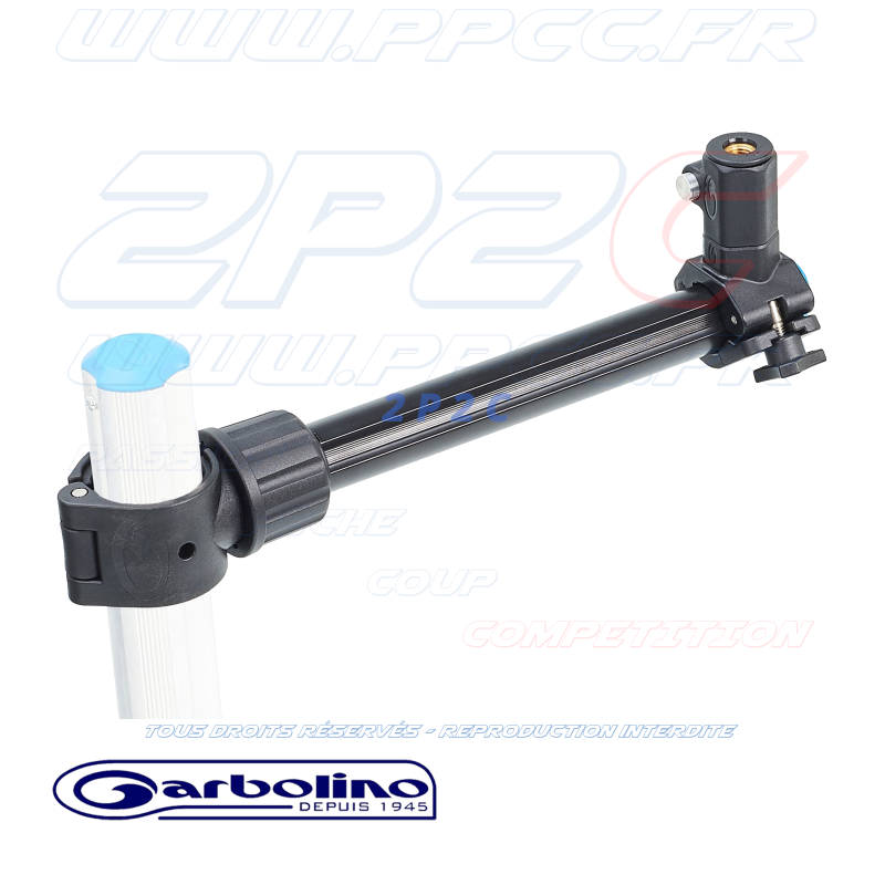 GARBOLINO - MULTIGRIP OPEN COMPACT - SUPPORT PINLOCK ACCESS COULISSANT - Réf GOMEN3933 - Photo 001