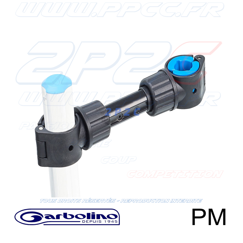 GARBOLINO - MULTIGRIP OPEN COMPACT - SUPPORT MULTI ORIENTATION - PM - Réf GOMEN3914-PM - Photo 001