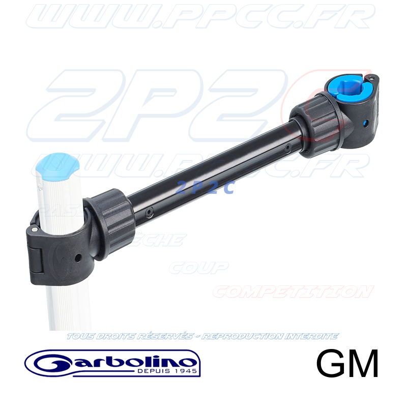 GARBOLINO - MULTIGRIP OPEN COMPACT - SUPPORT MULTI ORIENTATION - GM - Réf GOMEN3914-GM - Photo 001