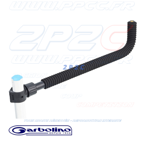 GARBOLINO - MULTIGRIP OPEN COMPACT - SUPPORT COUDE 90° EVA CRANTE - Réf GOMEN3904 - Photo 001