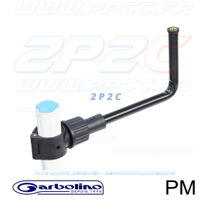 GARBOLINO - MULTIGRIP OPEN COMPACT - SUPPORT COUDE 90° - PM - Réf GOMEN3932-PM - Photo 001