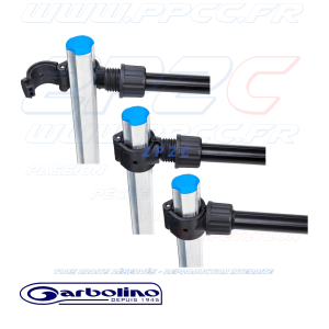 GARBOLINO - MULTIGRIP OPEN COMPACT - SUPPORT ROND DE CUVETTE - Réf GOMEN3900-240 - Photo 002