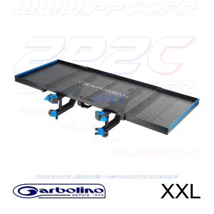 GARBOLINO - DESSERTE XXL - REPLIABLE SANS PIED AVEC INSERTS POUR SUPPORT KIT - Réf GOMEP3611 - Photo 001