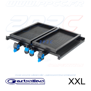 GARBOLINO - DESSERTE XXL - REPLIABLE SANS PIED AVEC INSERTS POUR SUPPORT KIT - Réf GOMEP3611 - Photo 002