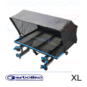 GARBOLINO - DESSERTE XL - SQUADRA SANS PIED AVEC TENTE - 60 x 50 cm - Réf GOMEN3604 - Photo 001