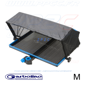 GARBOLINO - DESSERTE M - SQUADRA SANS PIED AVEC TENTE - 45 x 35 cm - Réf GOMEN3303 - Photo 001