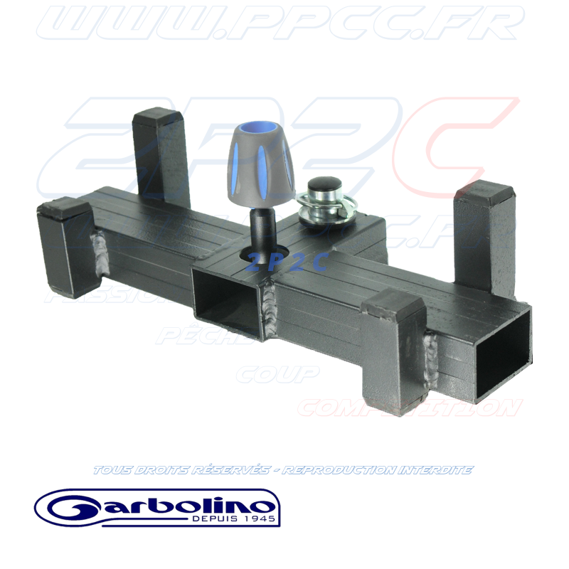 GARBOLINO - CHASSIS SEUL DE KIT ROUE AVANT  - Réf GOMEJ3699-015 - Photo 001