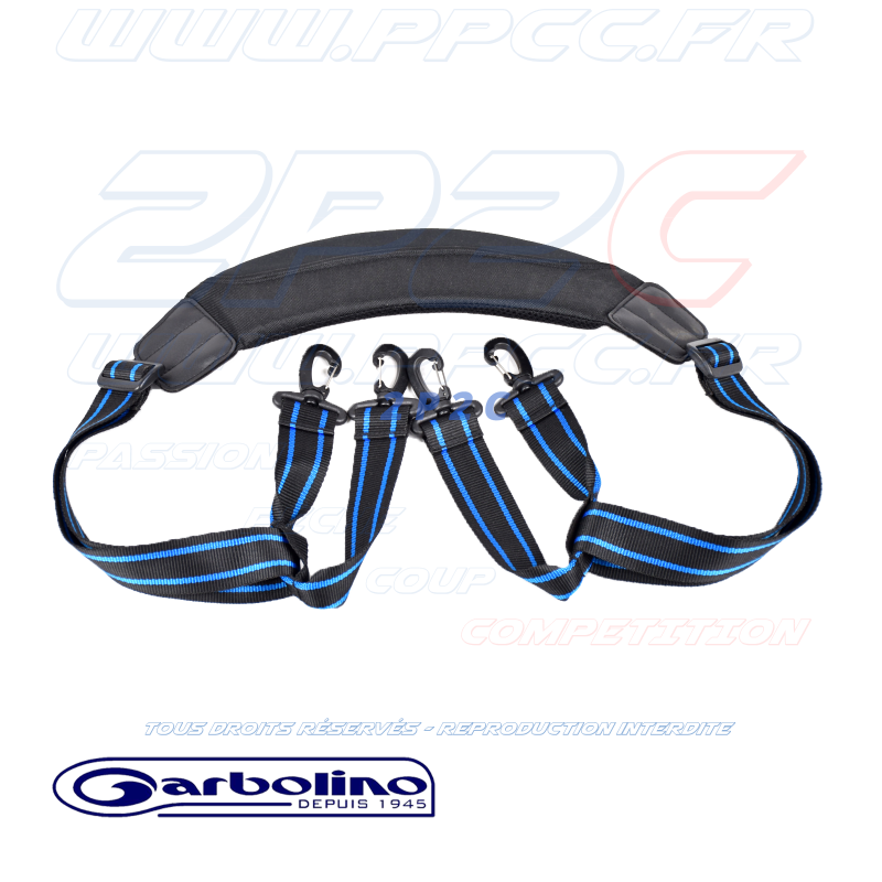 GARBOLINO - SANGLE BRETELLE 4 POINTS D'ATTACHE - Réf GOMEJ3699-011 - Photo 001