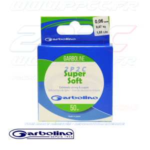 GARBOLINO - GARBOLINE SUPER SOFT - 6/100ème - 001
