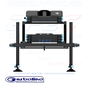 GARBOLINO - PANIER D36 COMPETITION 800 FULL BLACK - Réf GOMEP3719 - Photo 005