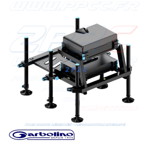 GARBOLINO - PANIER D36 COMPETITION 800 FULL BLACK - Réf GOMEP3719 - Photo 006