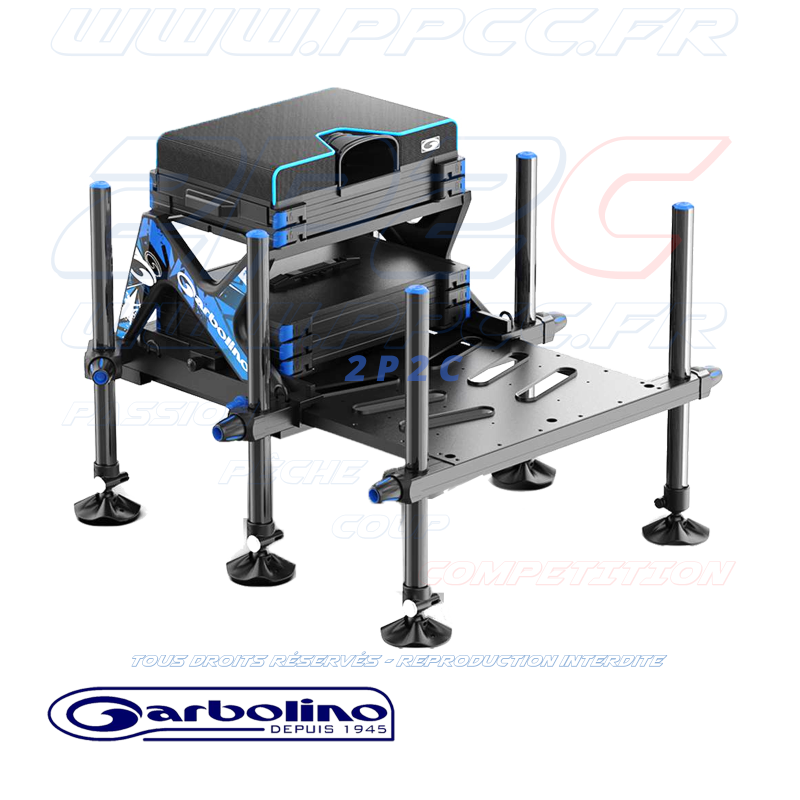 GARBOLINO - PANIER D36 X-COMPETITION - Réf GOMEN3720 - Photo 001