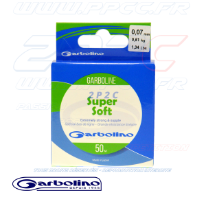 GARBOLINO - GARBOLINE SUPER SOFT - 7/100ème - 001
