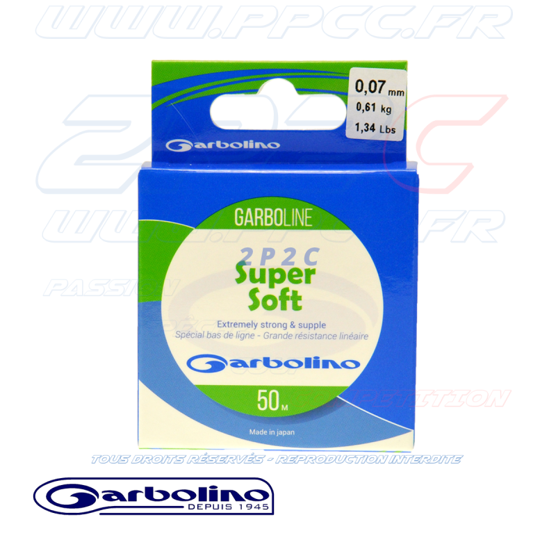 GARBOLINO - GARBOLINE SUPER SOFT