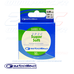 GARBOLINO - GARBOLINE SUPER SOFT - 8/100ème - 001