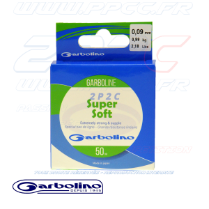 GARBOLINO - GARBOLINE SUPER SOFT - 9/100ème - 001