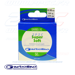 GARBOLINO - GARBOLINE SUPER SOFT - 10/100ème - 001