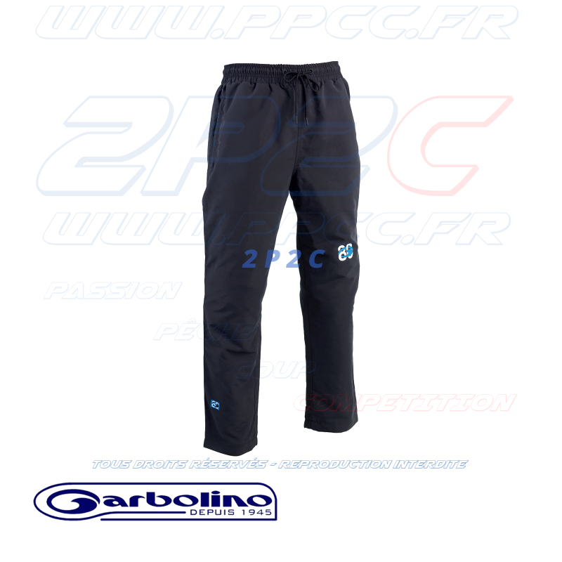 GARBOLINO - PANTALON ÉTÉ MICROFIBRE 80'S SERIES  - 2026 - Réf GOMCN2858 - Photo 001