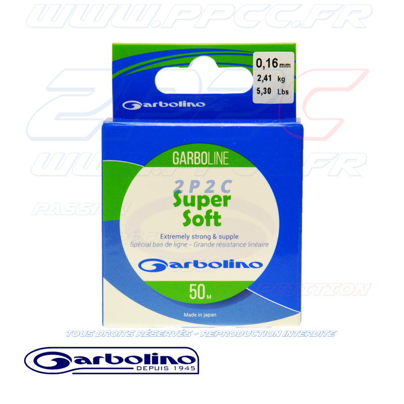 GARBOLINO - GARBOLINE SUPER SOFT