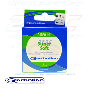 GARBOLINO - GARBOLINE SUPER SOFT - 18/100ème - 001