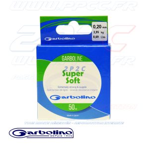 GARBOLINO - GARBOLINE SUPER SOFT - 20/100ème - 001