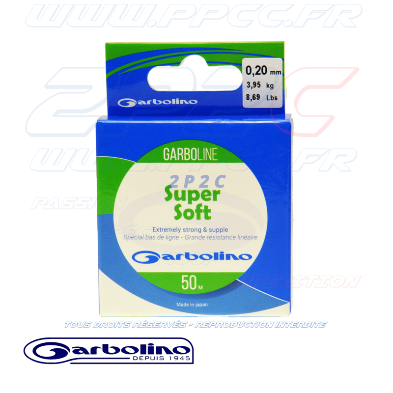 GARBOLINO - GARBOLINE SUPER SOFT