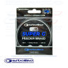 GARBOLINO - SUPER G FEEDER BRAID - TRESSE FEEDER 8 BRINS