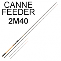 Cannes Feeder de 2M40