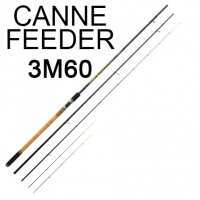 Cannes Feeder de 3M60