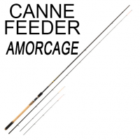 Cannes Feeder d'amorçage