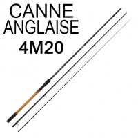 Cannes Anglaise de 4m20