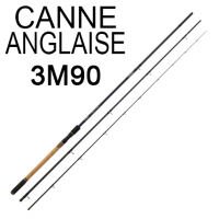 Cannes Anglaise de 3m90