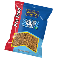 PELLETS MATCH - PRO FEED