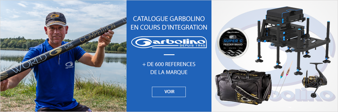 CATALOGUE GARBOLINO